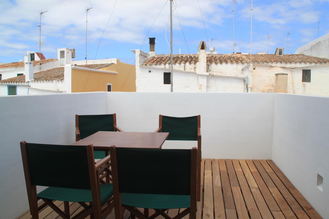S'Esparteria Hotel Ciutadella  Bagian luar foto